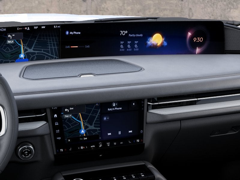 2027 Lincoln Navigator 4X2 RESERVE