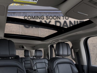 2027 Lincoln Navigator 4X2 RESERVE