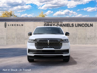 2027 Lincoln Navigator 4X2 RESERVE