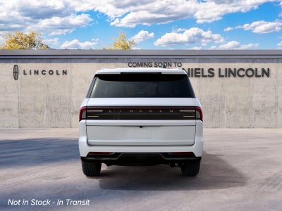 2027 Lincoln Navigator 4X2 RESERVE
