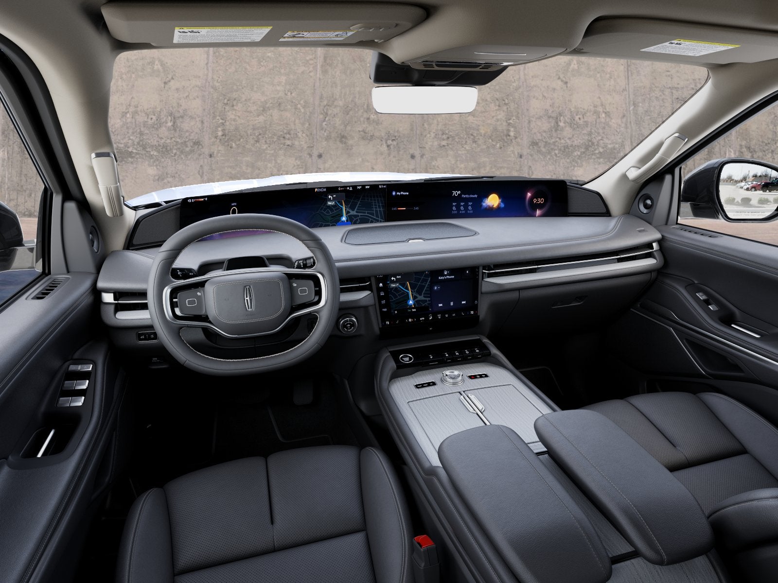 2027 Lincoln Navigator 4X2 RESERVE