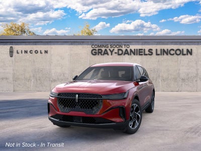 2026 Lincoln Nautilus Premiere