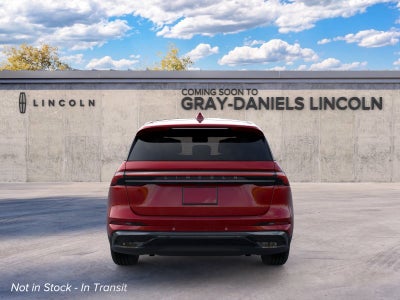 2026 Lincoln Nautilus Premiere