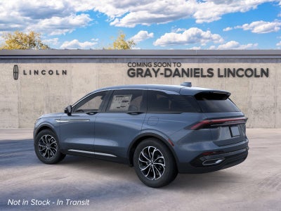 2026 Lincoln Nautilus Premiere