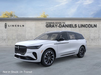 2026 Lincoln Nautilus Reserve