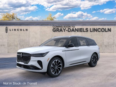 2026 Lincoln Nautilus Reserve