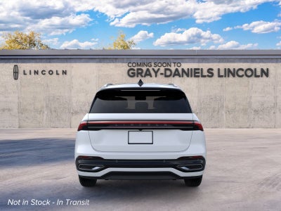 2026 Lincoln Nautilus Reserve