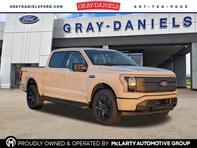 2025 Ford F-150 Lightning Flash™