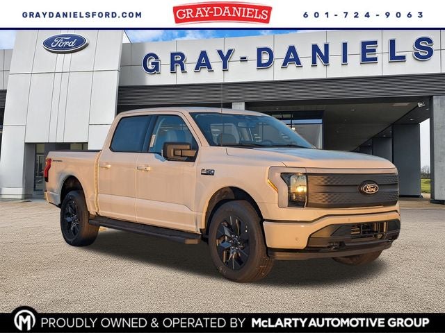 2025 Ford F-150 Lightning Flash™