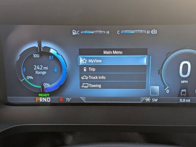 2025 Ford F-150 Lightning Flash™