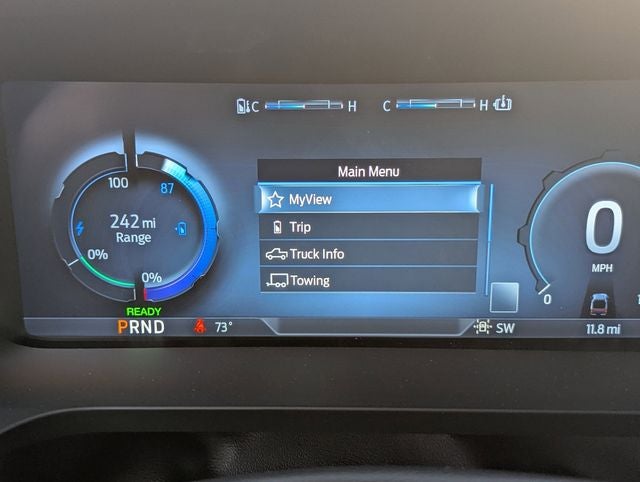 2025 Ford F-150 Lightning Flash™