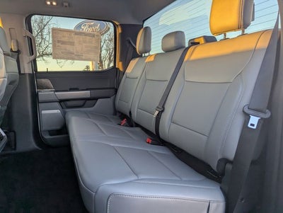 2025 Ford F-150 Lightning Flash™