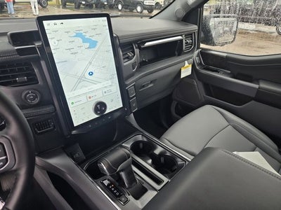 2025 Ford F-150 Lightning Flash™