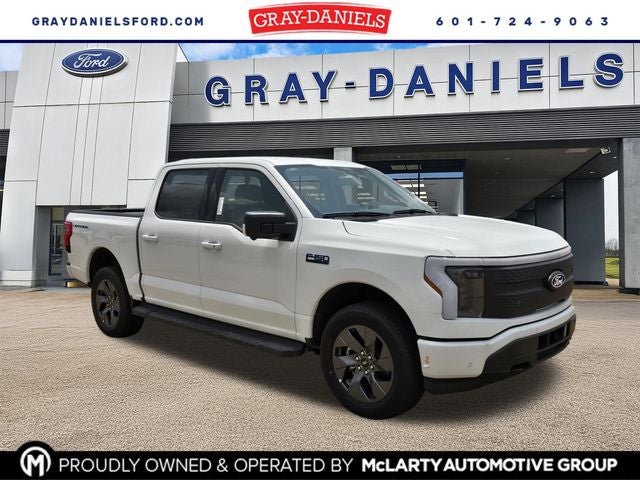 2025 Ford F-150 Lightning Flash™