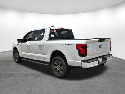2025 Ford F-150 Lightning Flash™