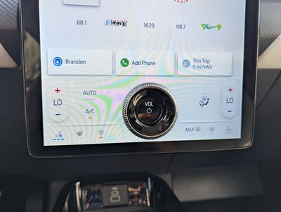 2025 Ford Mustang Mach-E Premium