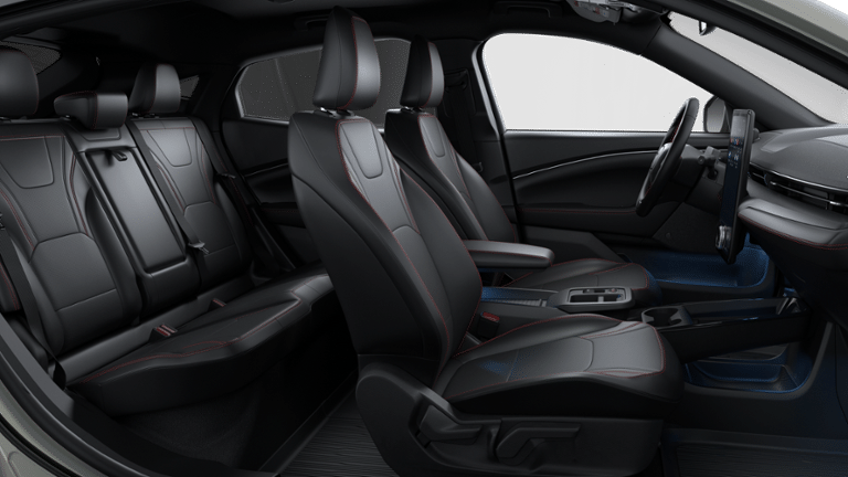 2026 Ford Mustang Mach-E Premium