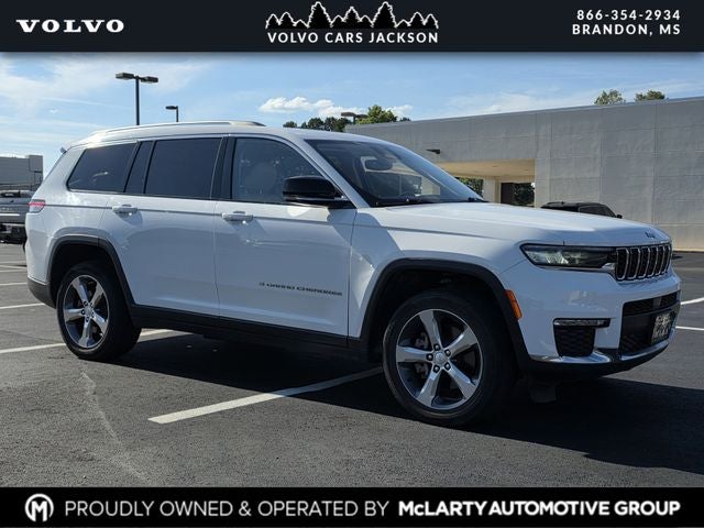 2021 Jeep Grand Cherokee L Limited