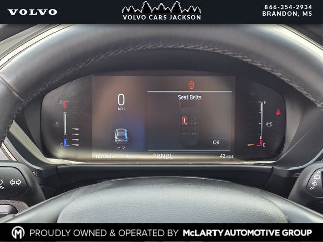 2023 Ford Escape Hybrid Active