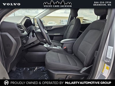 2023 Ford Escape Hybrid Active