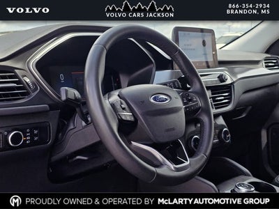 2023 Ford Escape Hybrid Active
