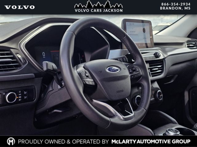 2023 Ford Escape Hybrid Active