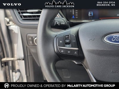 2023 Ford Escape Hybrid Active