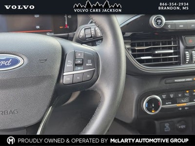 2023 Ford Escape Hybrid Active