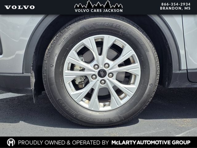 2023 Ford Escape Hybrid Active
