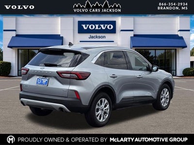2023 Ford Escape Hybrid Active