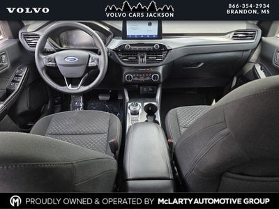 2023 Ford Escape Hybrid Active