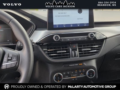 2023 Ford Escape Hybrid Active