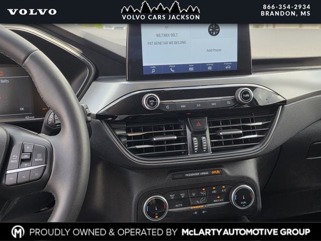 2023 Ford Escape Hybrid Active