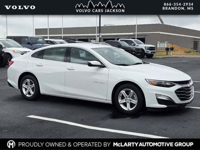 2022 Chevrolet Malibu LS 1FL