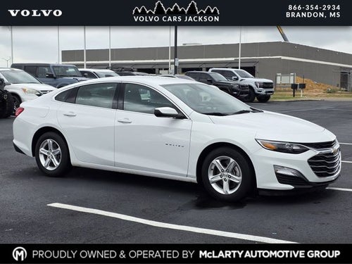 2022 Chevrolet Malibu LS 1FL