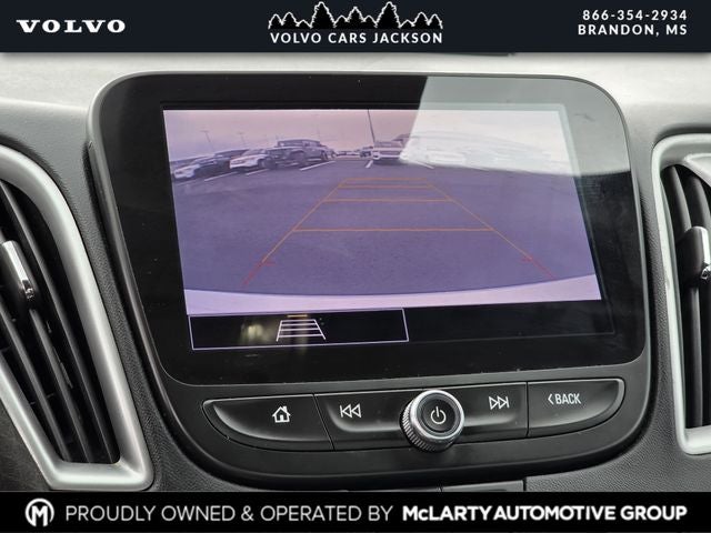 2022 Chevrolet Malibu LS 1FL