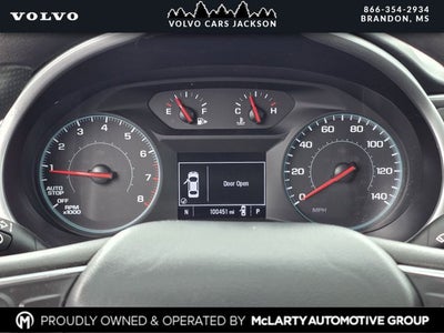 2022 Chevrolet Malibu LS 1FL