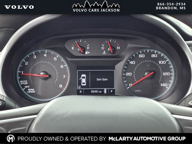 2022 Chevrolet Malibu LS 1FL
