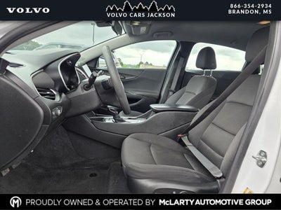 2022 Chevrolet Malibu LS 1FL