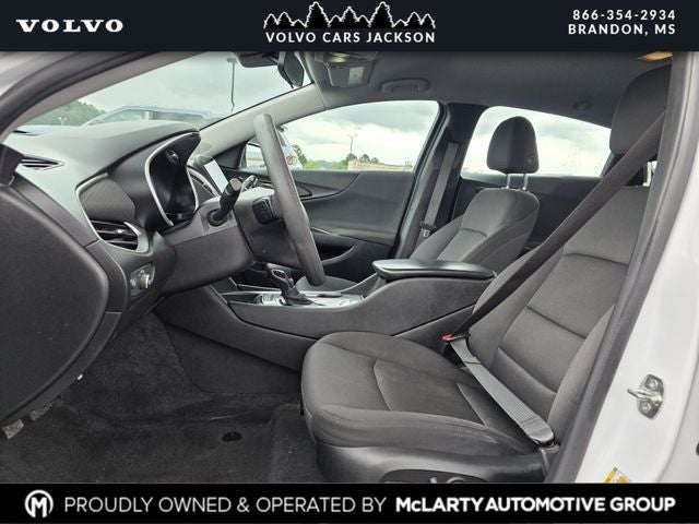 2022 Chevrolet Malibu LS 1FL