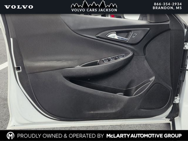2022 Chevrolet Malibu LS 1FL