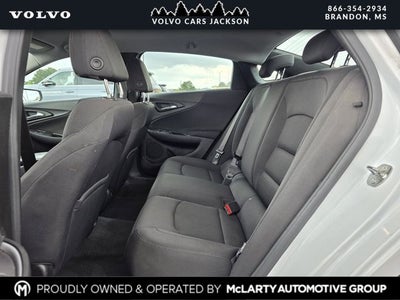 2022 Chevrolet Malibu LS 1FL