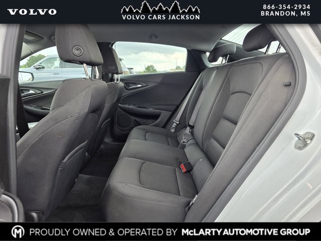 2022 Chevrolet Malibu LS 1FL