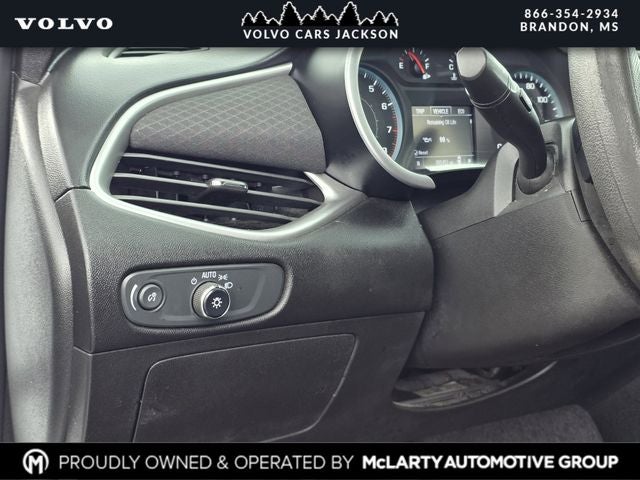 2022 Chevrolet Malibu LS 1FL