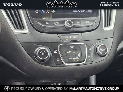 2022 Chevrolet Malibu LS 1FL