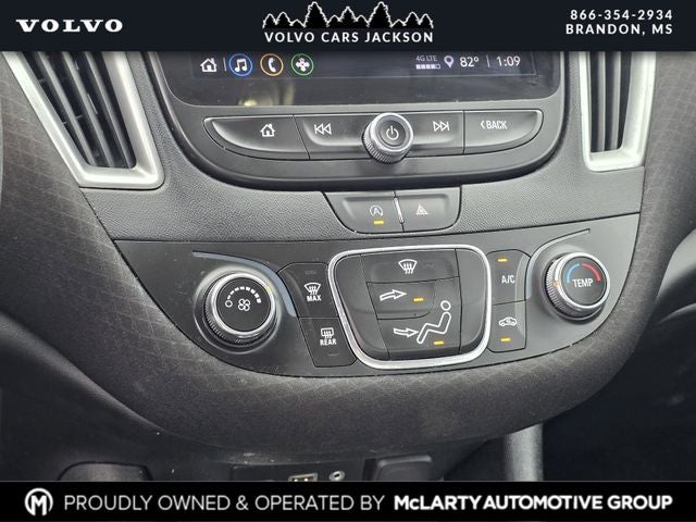 2022 Chevrolet Malibu LS 1FL