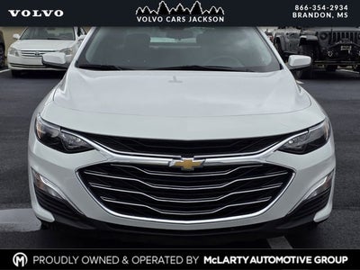 2022 Chevrolet Malibu LS 1FL