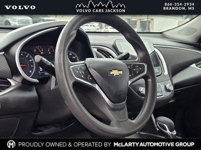 2022 Chevrolet Malibu LS 1FL
