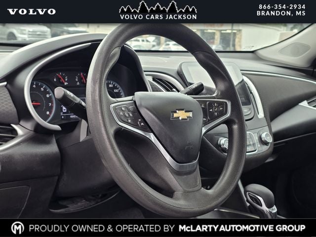 2022 Chevrolet Malibu LS 1FL
