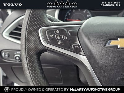 2022 Chevrolet Malibu LS 1FL